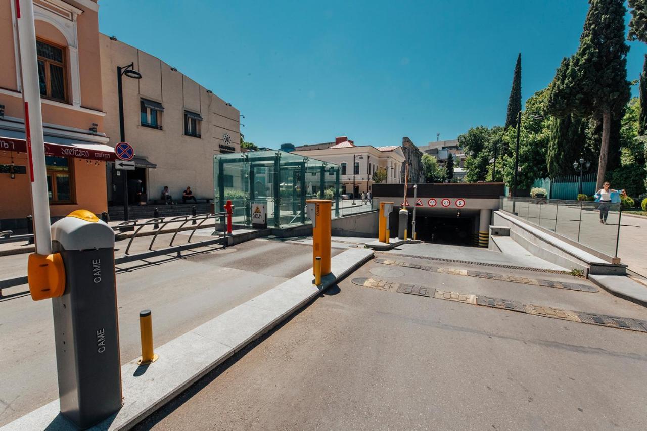 טביליסי Orbeliani Residence מראה חיצוני תמונה